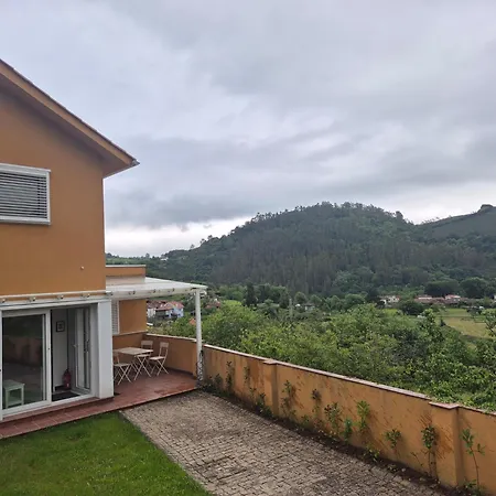 Holiday home 34a02 Casa En Caldas *