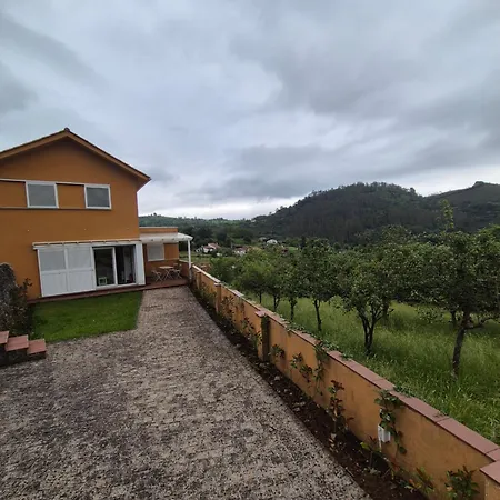 Nyaraló R2R - Casa En Las Caldas - 34A02
